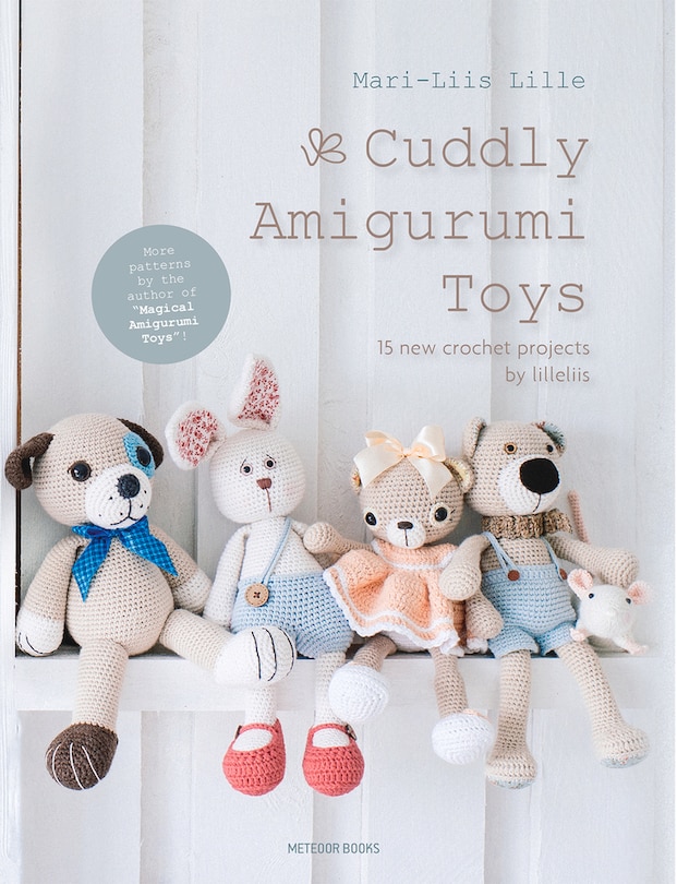 Couverture_Cuddly Amigurumi Toys