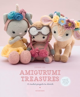 Front cover_Amigurumi Treasures