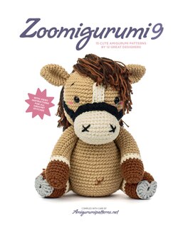 Front cover_Zoomigurumi 9