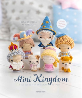 Front cover_Mini Kingdom