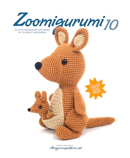 Front cover_Zoomigurumi 10