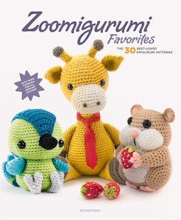Front cover_Zoomigurumi Favorites