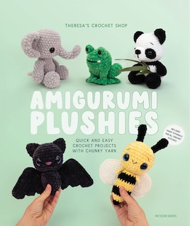 Front cover_Amigurumi Plushies