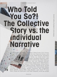 Front cover_Who Told You So?!