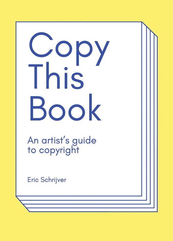Front cover_Copy This Book