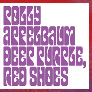 Couverture_Polly Apfelbaum: Deep Purple, Red Shoes