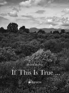 Robin de Puy: If This is True I'll Never Have to Leave Home Again by Wim van Sinderen