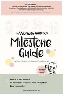 Front cover_The Wonder Weeks Milestone Guide