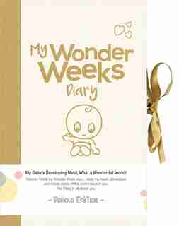 My Wonder Weeks Diary by Xaviera Plas-plooij