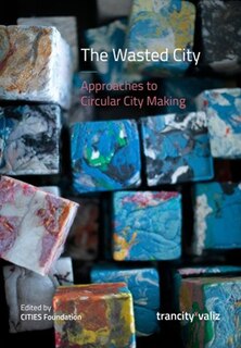 Front cover_The Wasted City