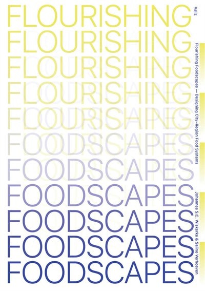 Front cover_Flourishing Foodscapes