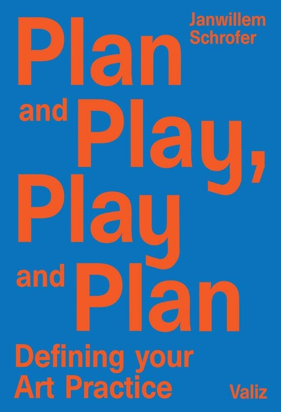 Couverture_Plan and Play, Play and Plan