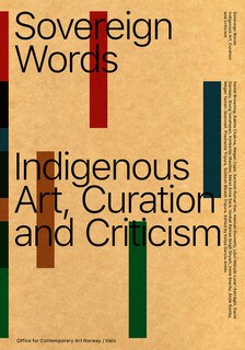 Front cover_Sovereign Words