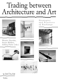 Front cover_Trading Between Architecture And Art