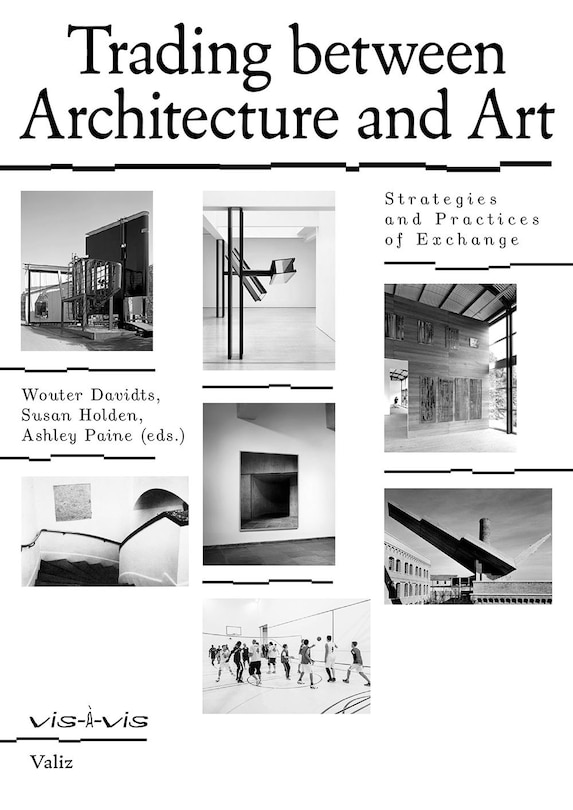 Front cover_Trading Between Architecture And Art