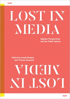 Front cover_Lost In Media