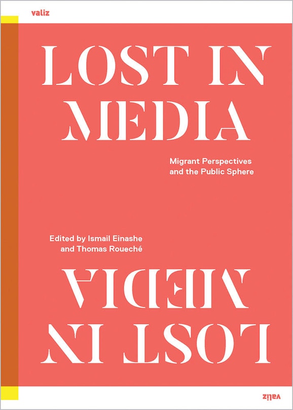 Front cover_Lost In Media