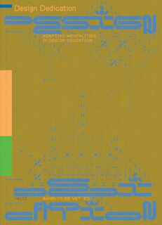 Couverture_Design Dedication