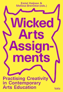 Front cover_Wicked Arts Assignments