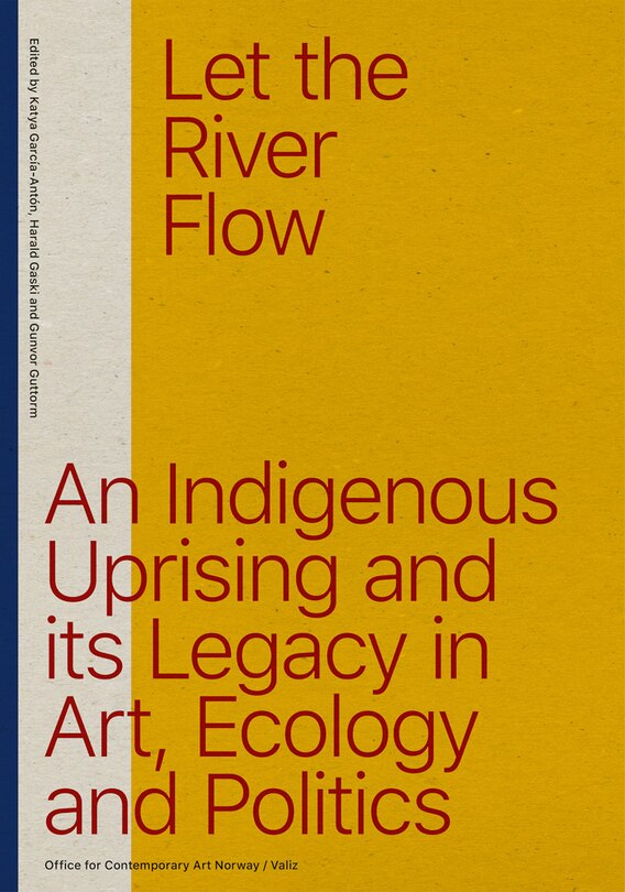 Couverture_Let The River Flow
