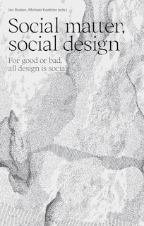 Couverture_Social Matter, Social Design