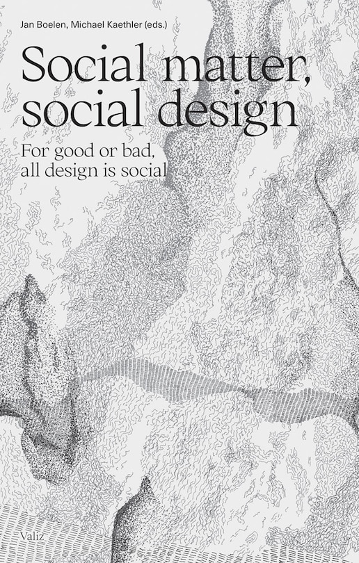 Couverture_Social Matter, Social Design