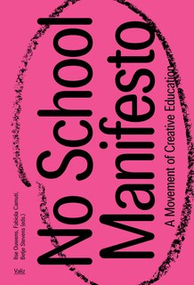 Front cover_No School Manifesto
