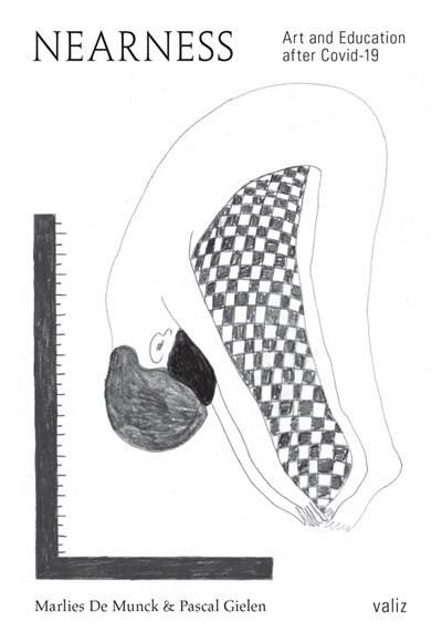 Front cover_Nearness: Art and Education after COVID-19