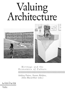 Front cover_Valuing Architecture