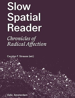 Couverture_Slow Spatial Reader