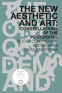 Couverture_The New Aesthetic and Art