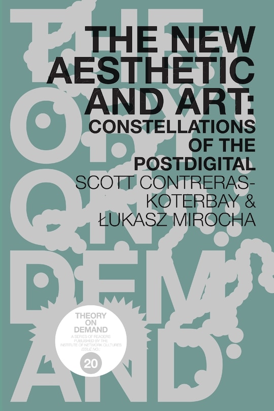 Couverture_The New Aesthetic and Art