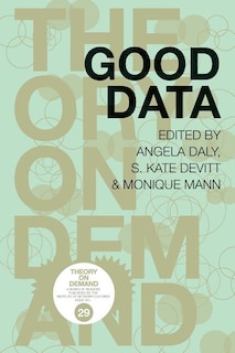 Front cover_Good Data