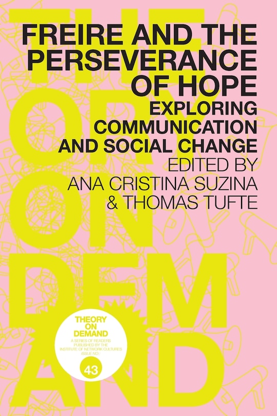 Couverture_Freire and the Perseverance of Hope