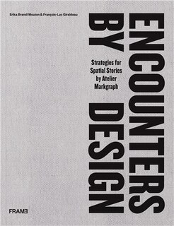 Front cover_Encounters by Design