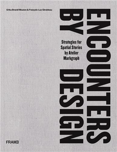 Front cover_Encounters by Design