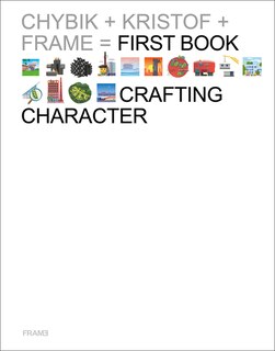Front cover_Crafting Character