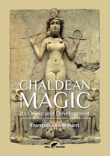 Front cover_Chaldean Magic
