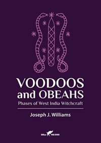 Front cover_Voodoos and Obeahs