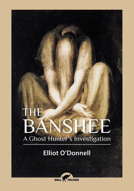 Front cover_The Banshee