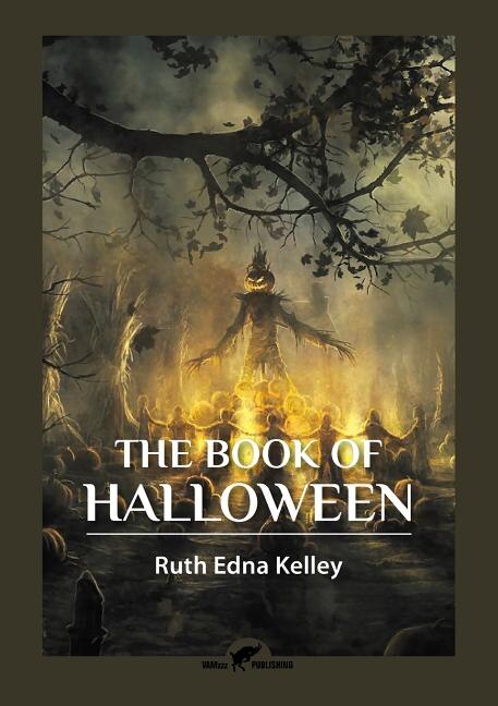 Front cover_The Book of Halloween