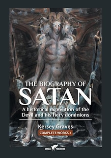 Front cover_The Biography of Satan