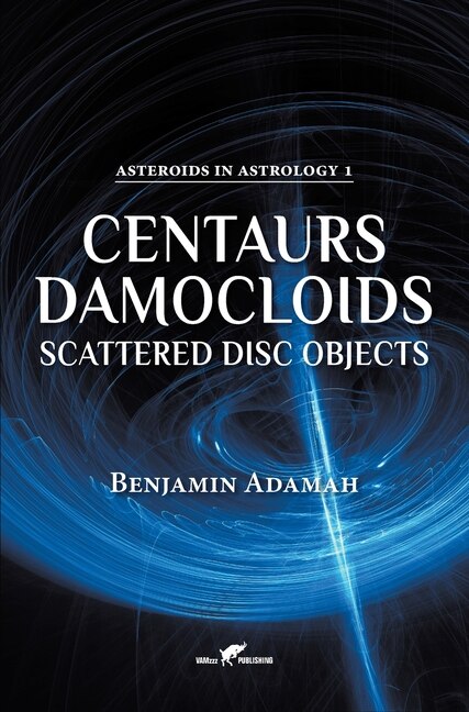 Front cover_Centaurs, Damocloids & Scattered Disc Objects