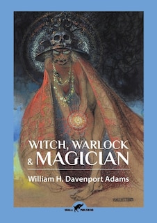 Front cover_Witch, Warlock & Magician