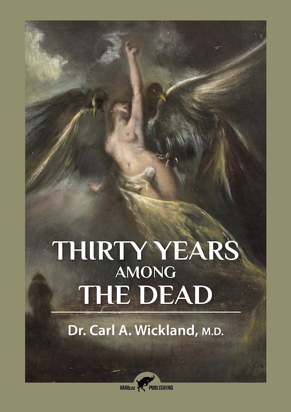 Front cover_Thirty Years Among the Dead