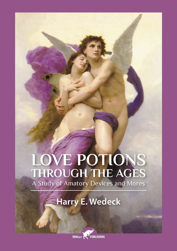 Front cover_Love Potions Through The Ages