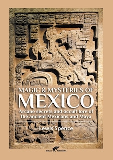 Couverture_Magic & Mysteries of Mexico