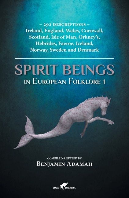 Front cover_Spirit Beings in European Folklore 1
