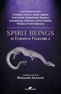Front cover_Spirit Beings in European Folklore 2