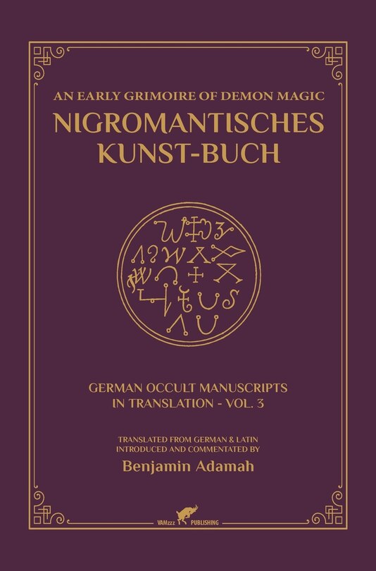 Front cover_Nigromantisches Kunst-Buch